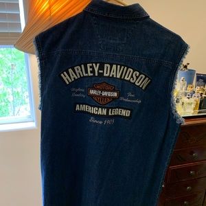 Harley Davidson Clothing